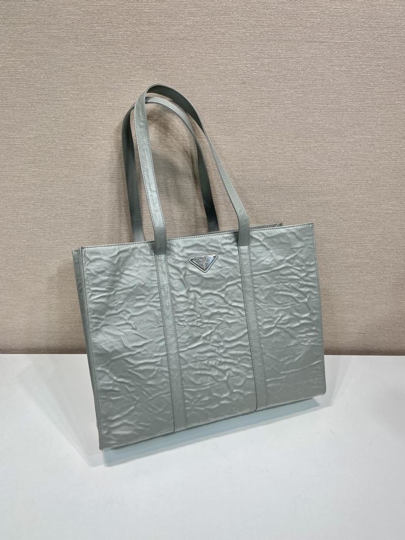 Prada Shopping Bags